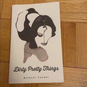 Dirty Pretty Things paperback copy